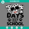 Movies, School, SVG Files, 100 Days Of School Mischief Managed SVG File, Harry 13