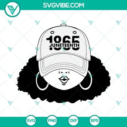 1865 juneteenth girl svg bundle juneteenth girl svg black girl magic svg bundle 5 mockup