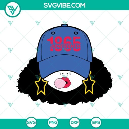 1865 juneteenth girl svg bundle juneteenth girl svg black girl magic svg bundle 6 mockup