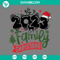 Christmas, SVG Files, 2023 Family Christmas SVG Images, Grinch Heart Hand SVG 4