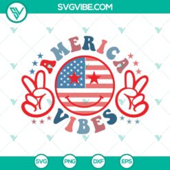 4th Of July, SVG Files, Popsicle 4th Of July SVG File, Popsicle Patriotic SVG 3