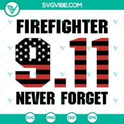 American, SVG Files, 911 Bundle SVG File, Patriot Day SVG Image, We will never 20