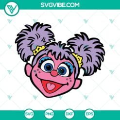 Cartoons, Christmas, SVG Files, Sesame Street Christmas SVG Download Bundle, 7