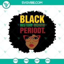 Black History Month, Holiday, Juneteenth, SVG Files, Afro girl Svg, Afro woman 13