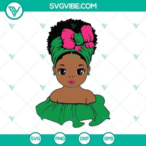 afro girl svg black girl curly hair svg peekaboo girl svg juneteenth svg png dxf eps cricut 3 mockup