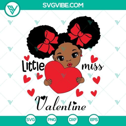 afro little boy and girl valentine svg bundle little miss valentine svg little mister valentine svg african valentine svg 9 mockup