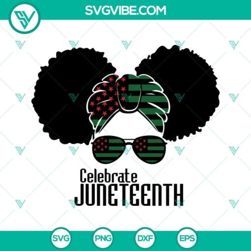 afro mom and daughter celebrate juneteenth svg afro momlife kidlife with africa sunglasses svg rasta juneteenth svg mom life kid life svg eps png dxf 9 mockup