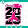 Air Class Of 2023 SVG Files featuring Senior 2023 and Graduation Cap Images. Ideal for graduation-themed designs and projects.