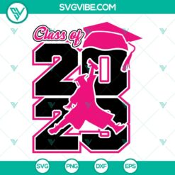 School, SVG Files, Air Class Of 2023 SVG Files, Senior 2023 SVG Image, 2