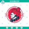 Akuma Street Fighter SVG File, ideal for Street Fighter game fans, in PNG, DXF, and EPS formats.