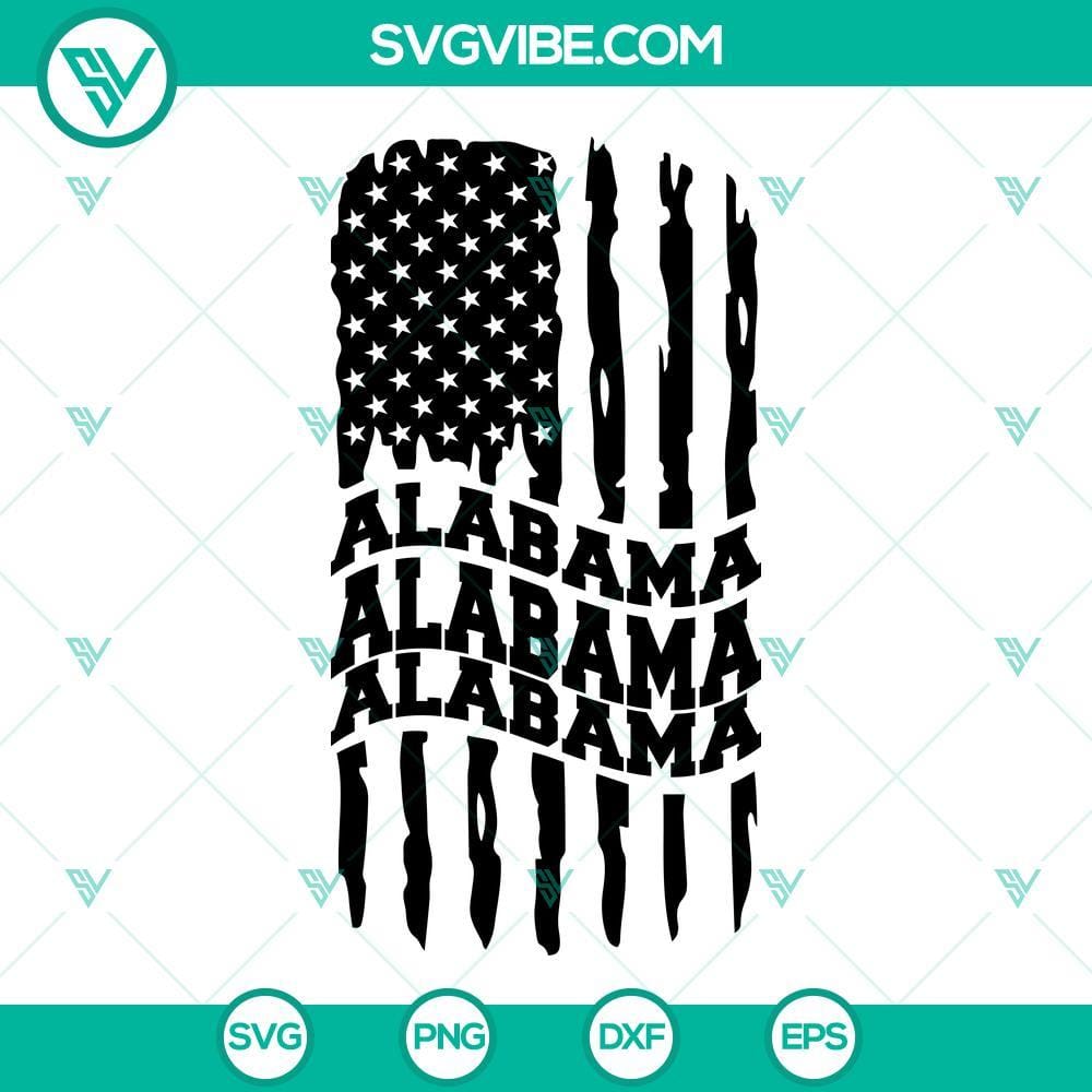 alabama-crimson-tide-american-flag-svg-alabama-football-svg-png-dxf-eps-cut-files-4-mockup.jpg Crimson Tide Alabama football American flag themed SVG image for digital use, includes PNG files. Great for sport fans and digital projects.