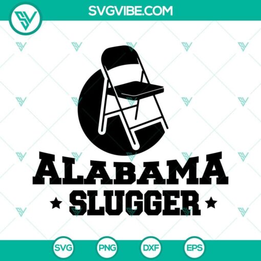 alabama slugger svg bundle folding chair svg alabama brawl svg montgomery brawl svg folding chair try that in a small town svg 6 mockup