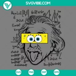 Cartoons, Halloween, SVG Files, Spongebob Jason Voorhees SVG Download, Horror 3