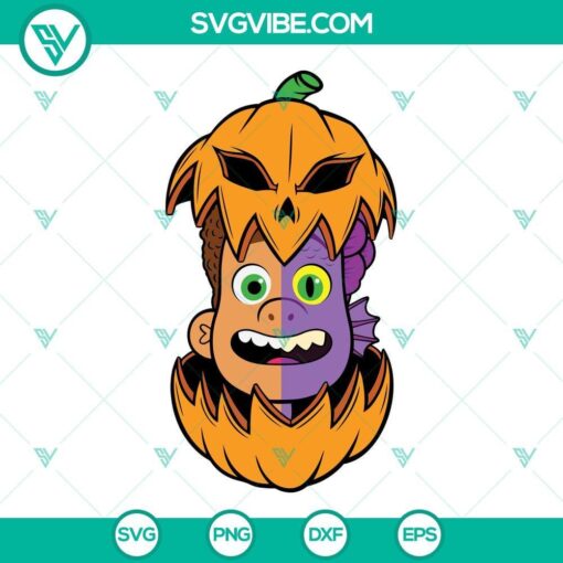 alberto luca halloween svg alberto svg luca halloween alberto scorfano svg 10 mockup