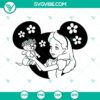 Alice in Wonderland Disney Princess SVG download, featuring iconic princess images in SVG format. Perfect for craft projects and digital designs.