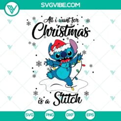 Christmas, SVG Files, Stitch And Scrump Christmas SVG Images PNG DXF EPS Cut 3