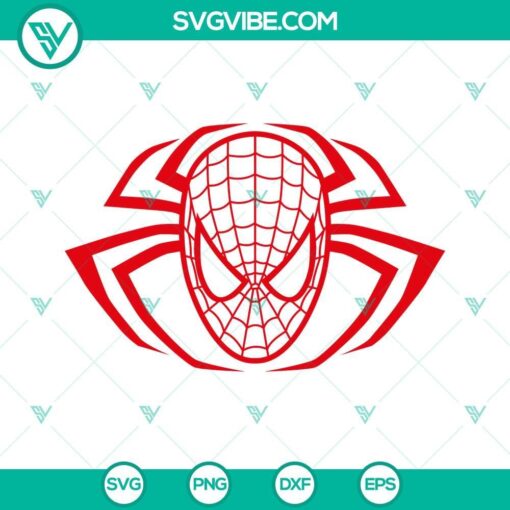 amazing papa spider man svg spider man father s day svg png dxf eps cricut 6 mockup