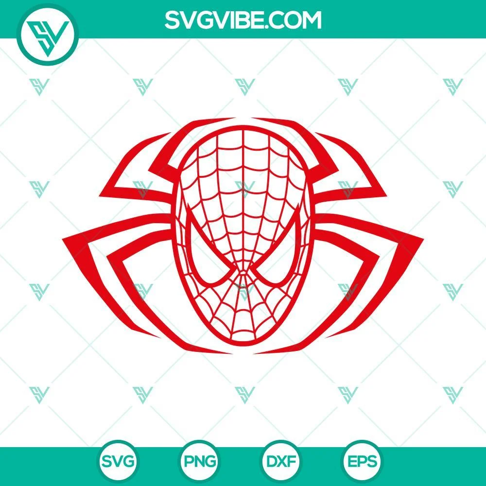 Movies, SVG Files, Amazing Papa Spider Man SVG Download, Spider Man Father’s 1