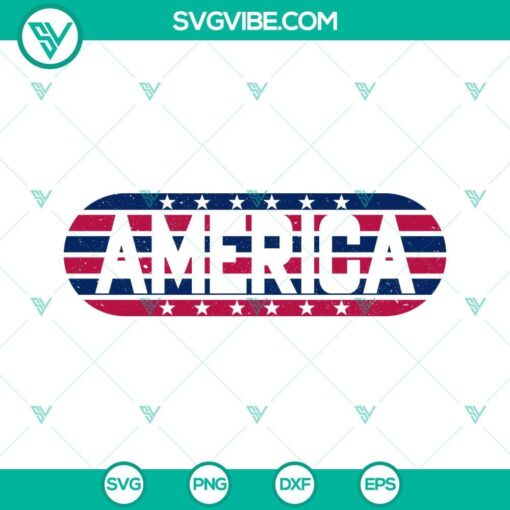 america distressed star and stripes svg vintage american flag svg 4th of july svg independence day svg patriotic svg png dxf eps 1 mockup