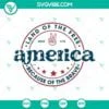 4th Of July, American, SVG Files, American Babe SVG Download PNG DXF EPS, 4th 13