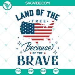 4th Of July, SVG Files, Merica SVG Image, 4th Of July SVG Images, Fourth Of 4