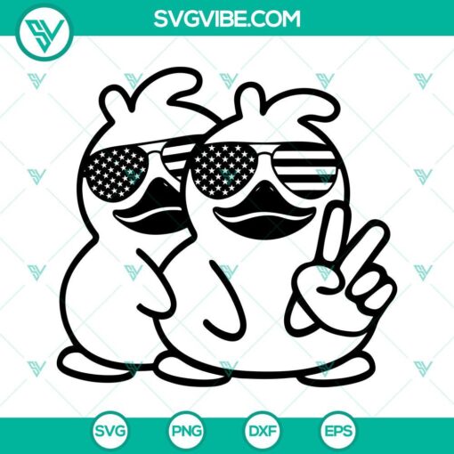 american sunglasses duck svg american duck off road svg 4 4 car svg duck jeep svg png dxf eps 7 mockup