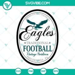 Football, Sports, SVG Files, Americas Best Football Eagles SVG Download, Eagles 2