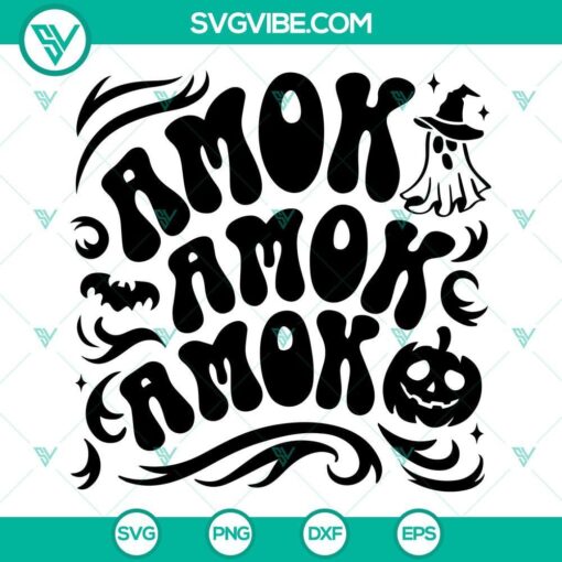 amok amok amok svg hocus pocus svg halloween svg digital download 6 mockup