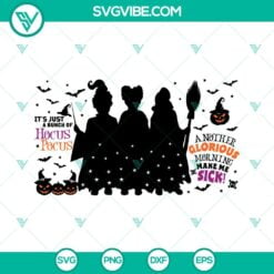 16oz Can Glass Wrap, SVG Files, Ghost Can Glass SVG Images, Spooky Season 3