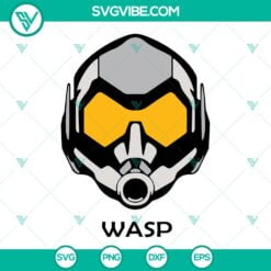 ant man and the wasp logo svg quantumania svg marvel superhero 2023 movie svg png dxf eps 3 mockup