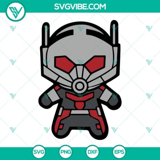 ant man and the wasp svg bundle super hero svg marvel movies 2023 svg png dxf eps files 8 mockup 3