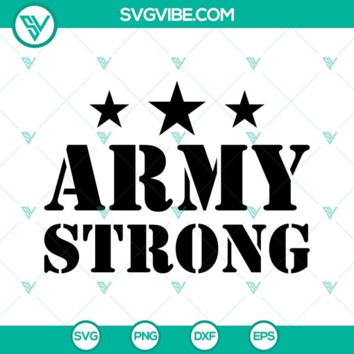 army strong svg patriot svg veteran svg military svg patriotic american svg usa hero svg 5 mockup