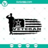 Army veteran military patriotic SVG file - download now!