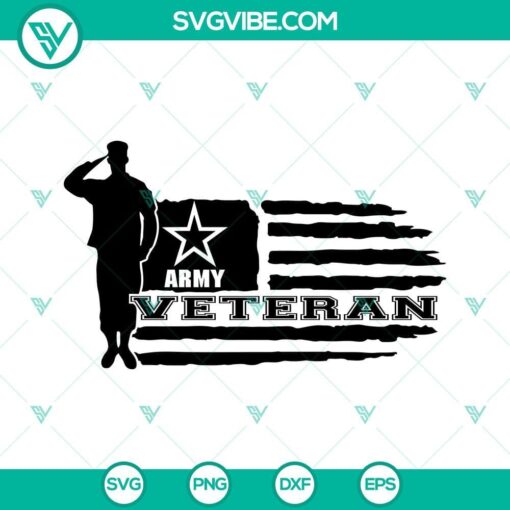 army veteran svg military svg patriotic svg veteran svg soldier svg army svg veterans day svg 2 mockup