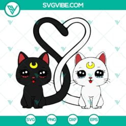 Anime, SVG Files, Usagi Tsukino SVG Download, Sailor Moon SVG Download, Anime 3