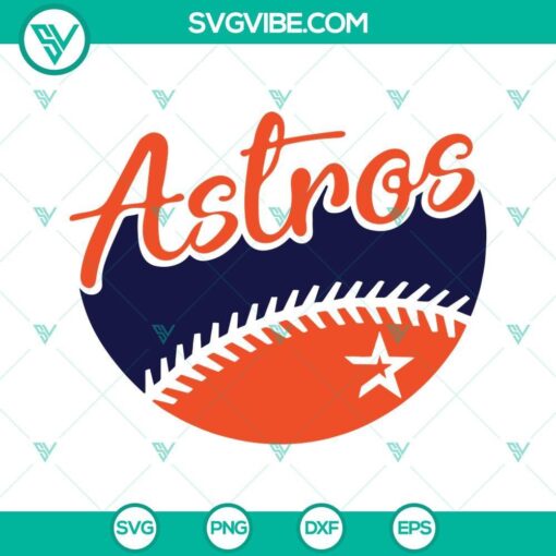 astros baseball svg houston astros svg png dxf eps cricut silhouette 8 mockup