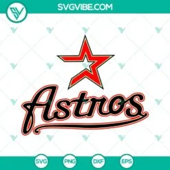 Baseball, Sports, SVG Files, Houston Astros World Series Champions 2022 SVG 4