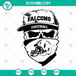 Football, Sports, SVG Files, Betty Boop Atlanta Falcons Football SVG Images PNG 4