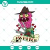AW Bitch Rick And Morty Freddy Krueger SVG Download, Horror Halloween design with popular characters in digital format for Halloween crafting.
