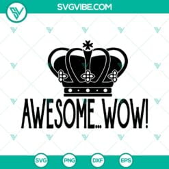 American, Musics, SVG Files, Awesome Wow King George Broadway SVG Files, 1