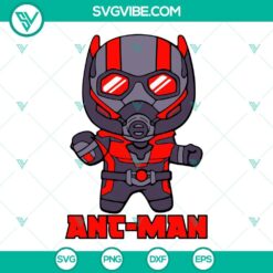 Movies, SVG Files, Baby Ant Man SVG Files, Quantumania 2023 SVG Files, Super 2