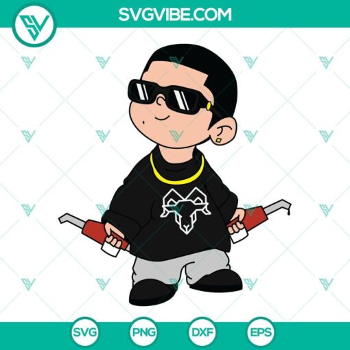 baby daddy yankee svg png dxf eps cut files for cricut silhouette 3 mockup