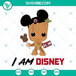 Movies, SVG Files, Groot SVG Images, Baby Groot SVG File, Guardians Of The 3