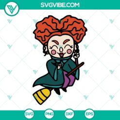 baby hocus pocus svg bundle sanderson sister svg billy butcherson svg funny halloween svg png dxf eps 8 mockup