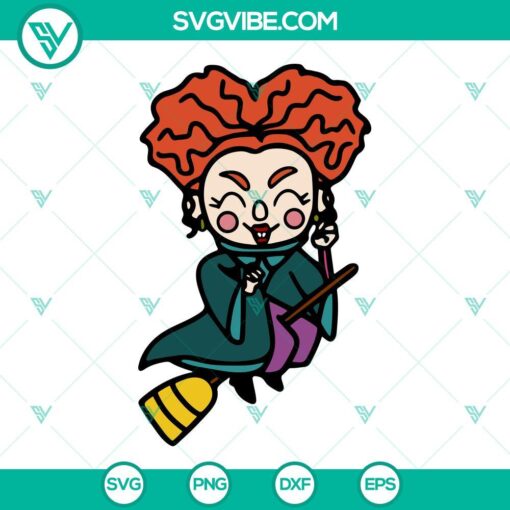 baby hocus pocus svg bundle sanderson sister svg billy butcherson svg funny halloween svg png dxf eps 8 mockup 3