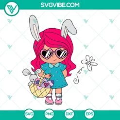 Easter, SVG Files, Welcome To The Peep Show Easter SVG Files, Pole Dancing Peep 3