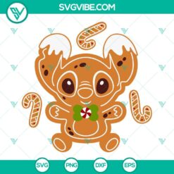 Christmas, SVG Files, Stitch And Scrump Christmas SVG Images PNG DXF EPS Cut 4