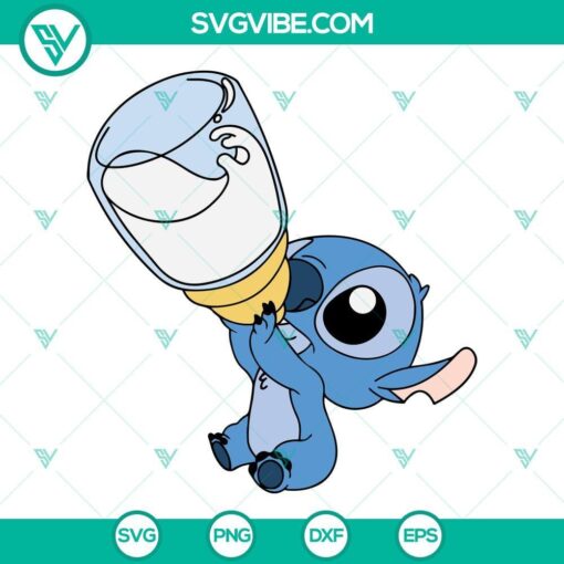 baby stitch svg disney baby svg stitch svg baby stitch svg bundle 7 mockup