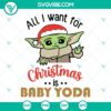 Disney, Movies, SVG Files, Baby Yoda Disney Snacks SVG File, Drinks And Foods 13