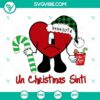 Christmas, SVG Files, Hate Hate Hate Double Hate Loathe Entirely Grinch SVG 14